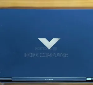 New Laptop HP Victus 16 16GB Intel Core I7 SSD 512GB