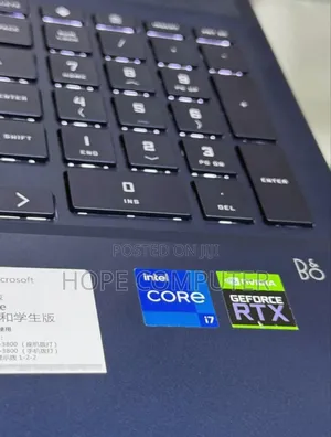 New Laptop HP Victus 16 16GB Intel Core I7 SSD 512GB