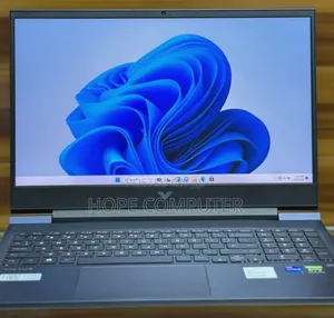 New Laptop HP Victus 16 16GB Intel Core I7 SSD 512GB