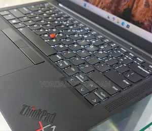 New Laptop Lenovo ThinkPad X1 Carbon 16GB Intel Core I5 SSD 512GB