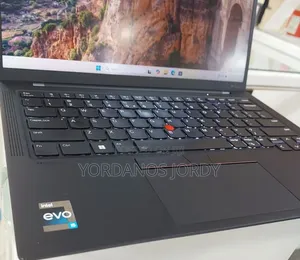 New Laptop Lenovo ThinkPad X1 Carbon 16GB Intel Core I5 SSD 512GB