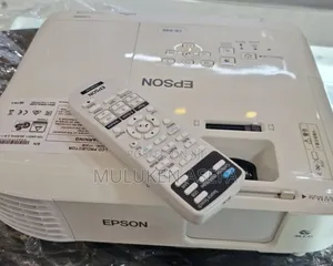 Brand New Epson Projector
With Bag
Model Name: Cb -X49