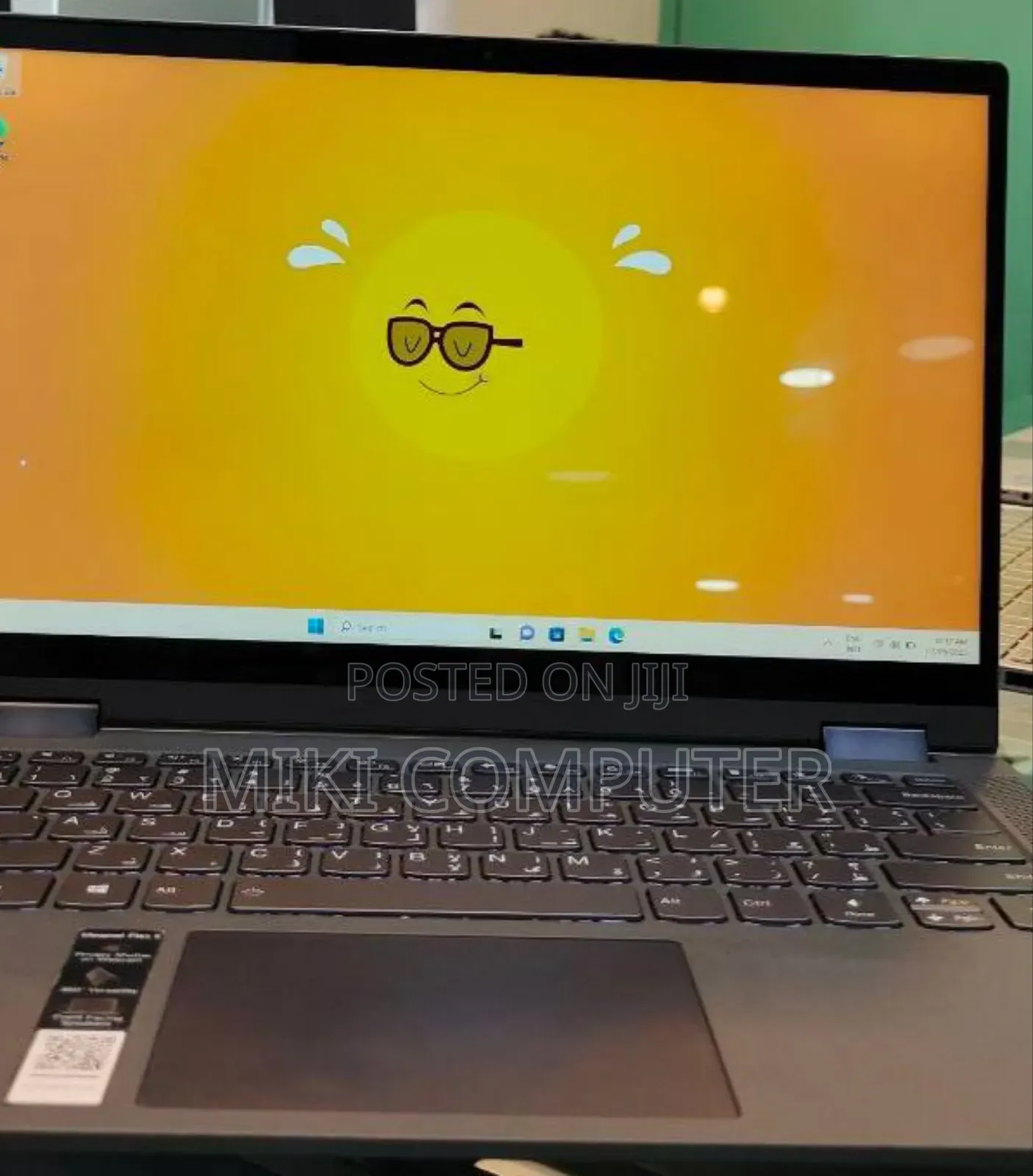 New Laptop Lenovo IdeaPad Flex 15 16GB Intel Core I7 SSD 512GB