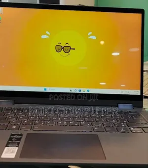 New Laptop Lenovo IdeaPad Flex 15 16GB Intel Core I7 SSD 512GB