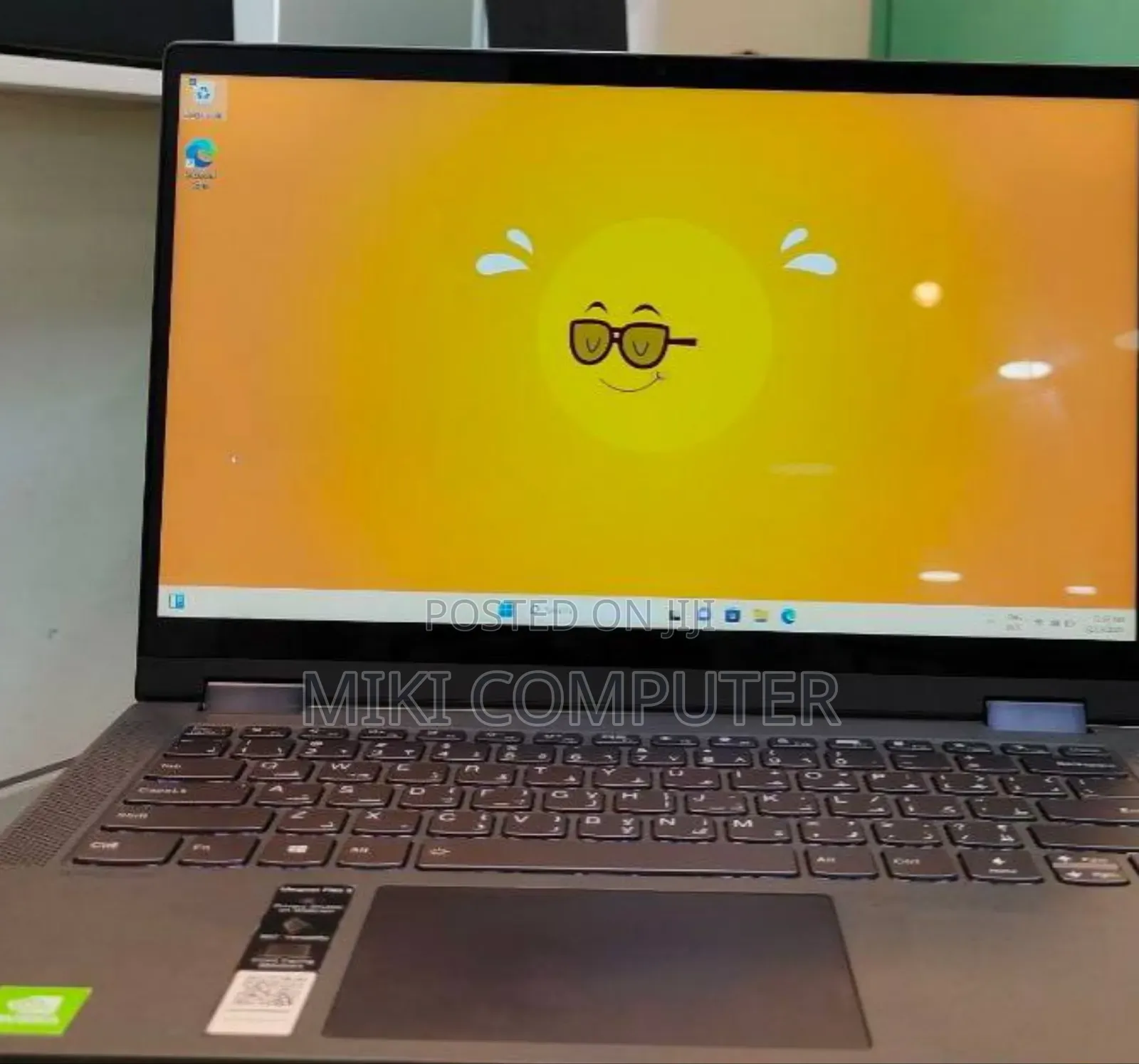 New Laptop Lenovo IdeaPad Flex 15 16GB Intel Core I7 SSD 512GB