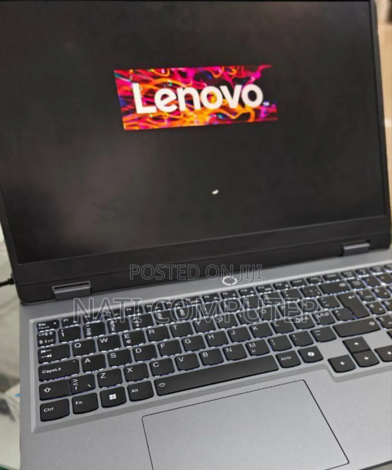New Laptop Lenovo Legion 5 16GB Intel Core I7 SSD 512GB
