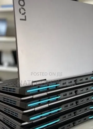 New Laptop Lenovo Legion 5 16GB Intel Core I7 SSD 512GB