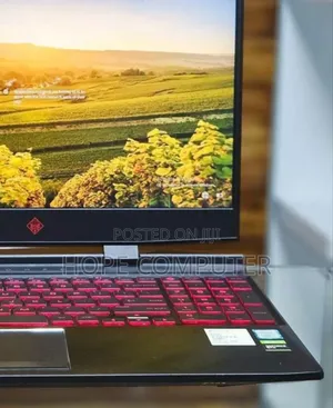 Photo - New Laptop HP Omen X 16GB Intel Core I7 SSD 512GB