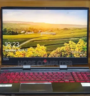 New Laptop HP Omen X 16GB Intel Core I7 SSD 512GB