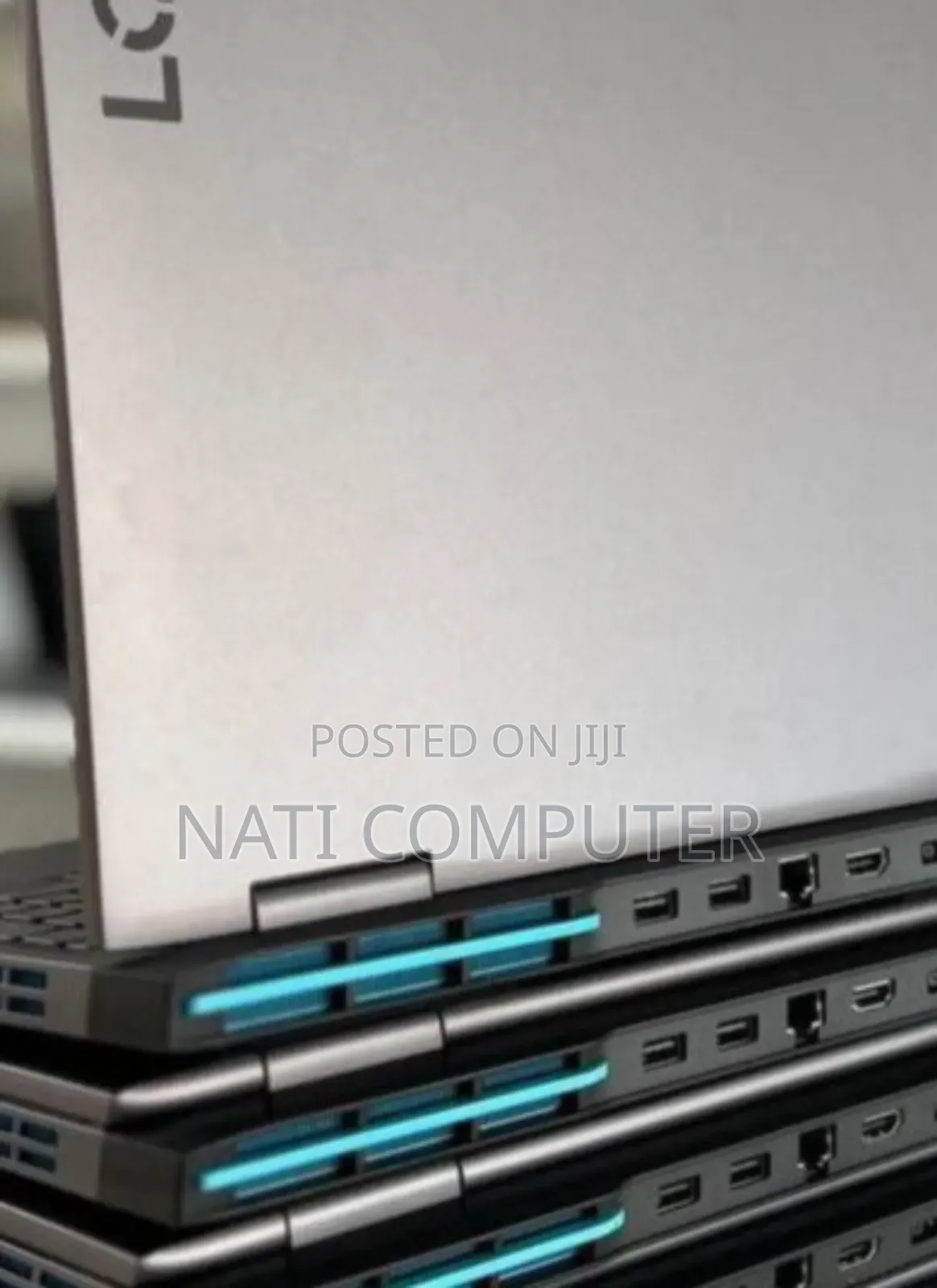 New Laptop Lenovo Legion 5 16GB Intel Core I7 SSD 512GB