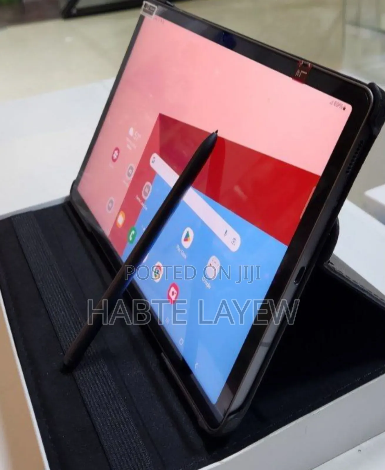 New Samsung Galaxy Tab S9 FE 128 GB