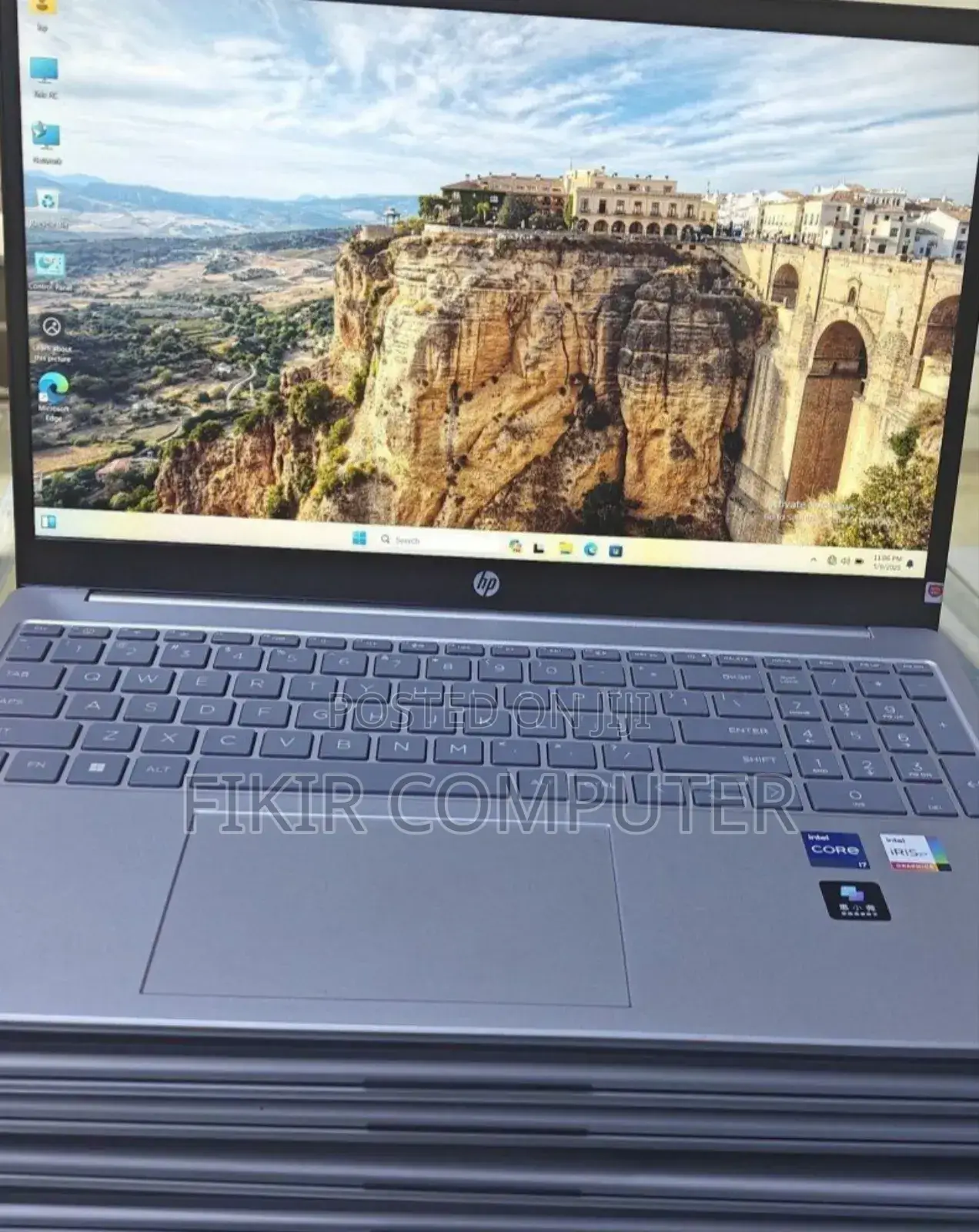New Laptop HP Stream Notebook 16GB Intel Core I5 SSD 1T