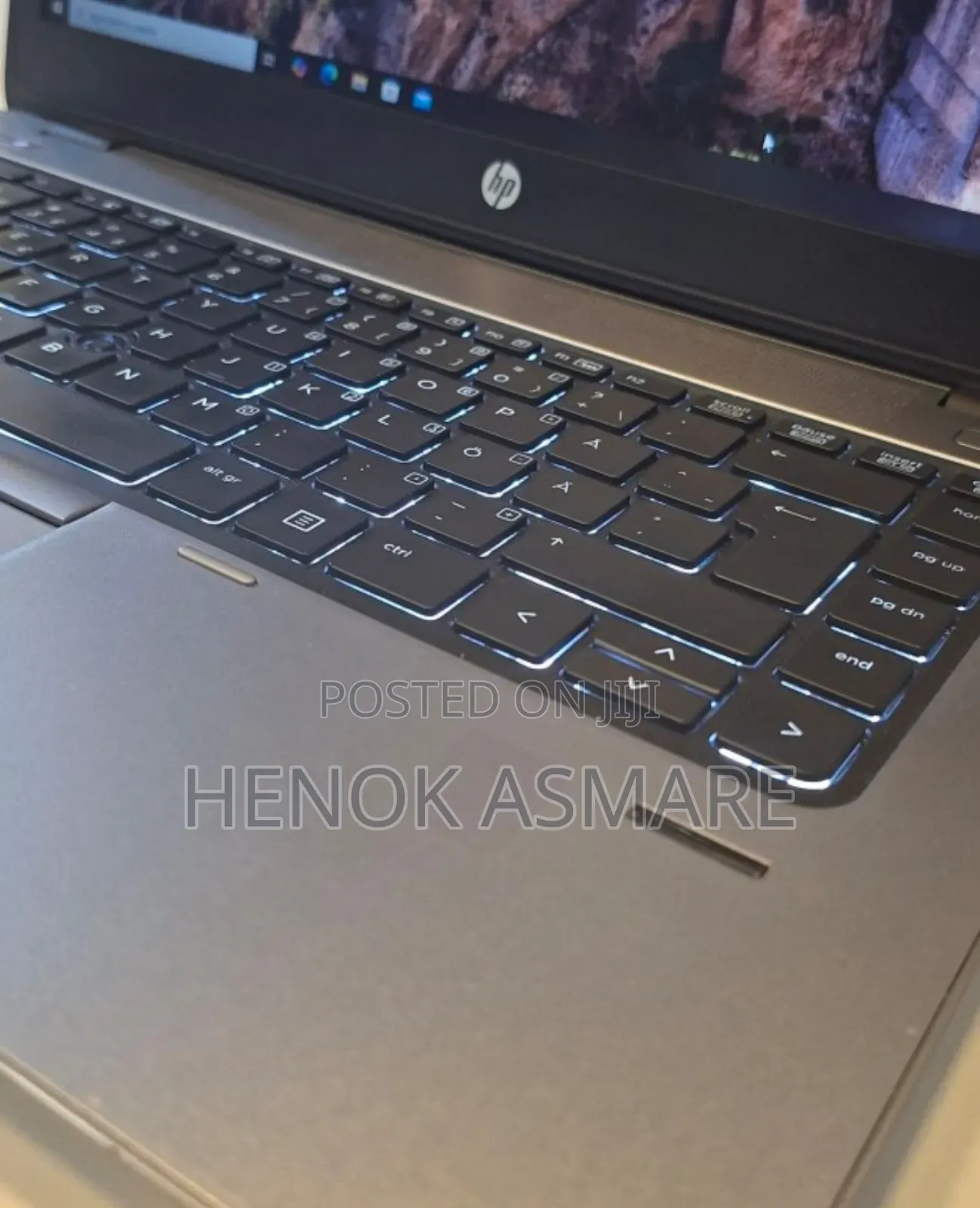 New Laptop HP EliteBook 840 4GB Intel Core I5 SSD 500GB