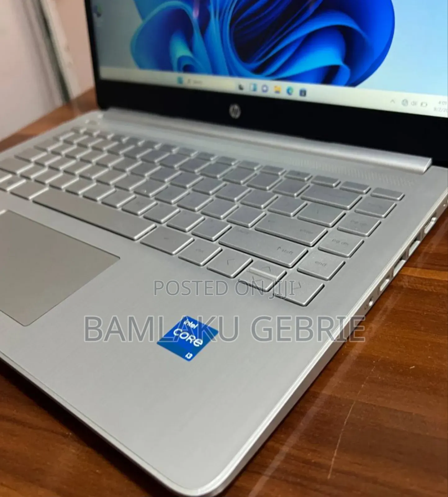 New Laptop HP Stream Notebook 8GB Intel Core I3 SSD 256GB