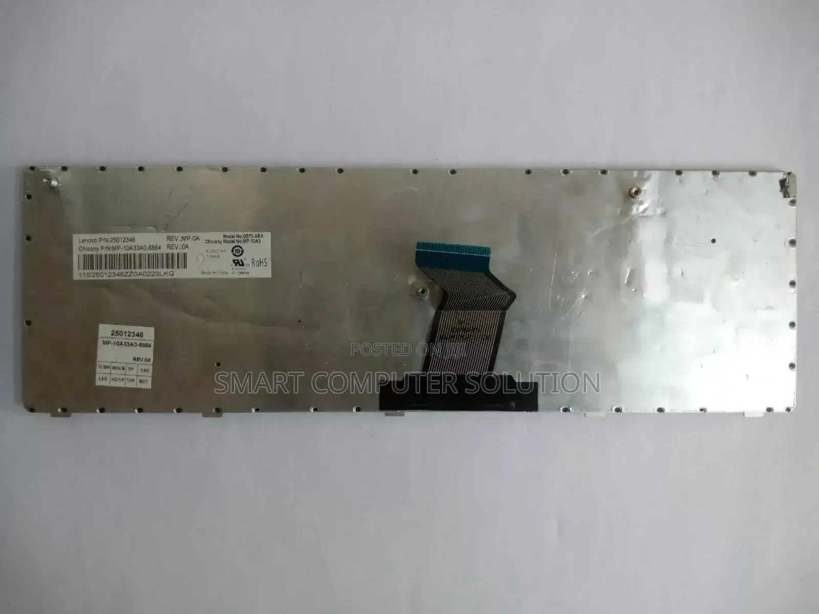 Lenovo Laptop Keyboard