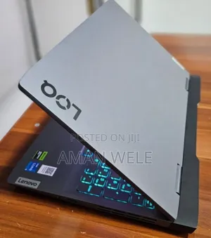 New Laptop Lenovo Legion 5 16GB Intel Core I5 SSD 512GB