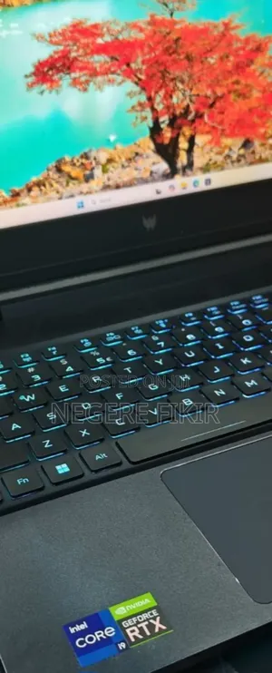 Photo - New Laptop Acer Predator Helios 300 16GB Intel Core I9 SSD 512GB