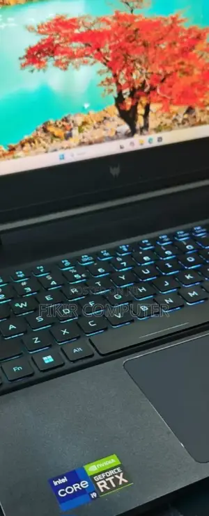 New Laptop Acer Predator Helios 300 16GB Intel Core I9 SSD 512GB