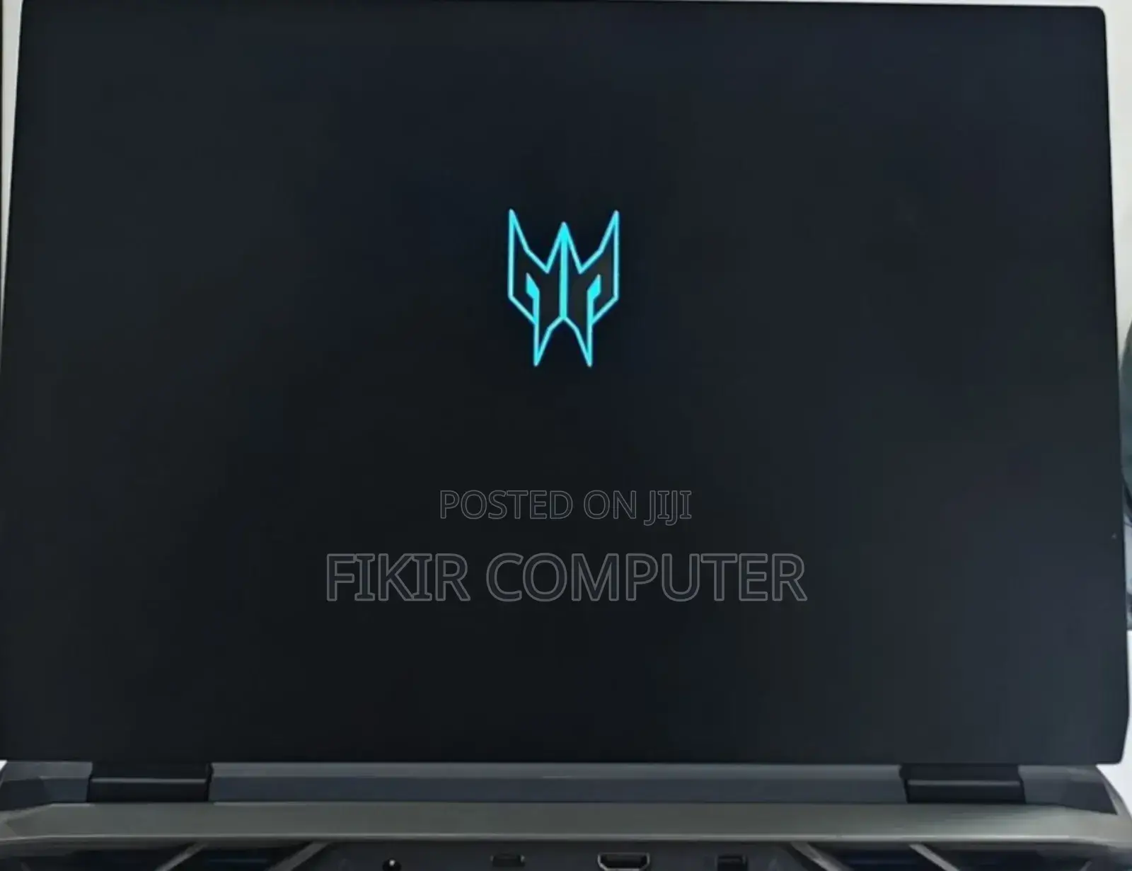 New Laptop Acer Predator Helios 300 16GB Intel Core I9 SSD 512GB