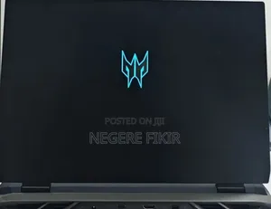 New Laptop Acer Predator Helios 300 16GB Intel Core I9 SSD 512GB