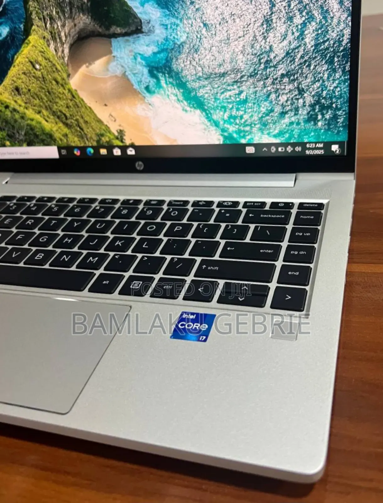 New Laptop HP ProBook 440 G3 16GB Intel Core I7 SSD 512GB