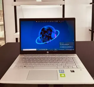 New Laptop HP Pavilion 15 8GB Intel Core I5 SSD 256GB