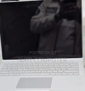 Photo - New Laptop Microsoft Surface Book 3 16GB Intel Core I7 SSD 256GB