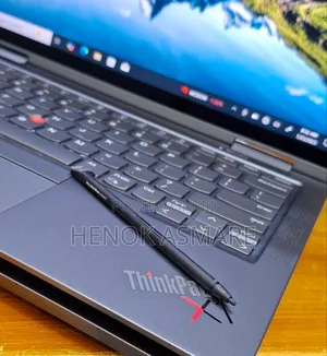 Photo - New Laptop Lenovo Thinkpad X1 Yoga 32GB Intel Core I7 SSD 512GB