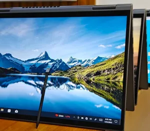 New Laptop Lenovo Thinkpad X1 Yoga 32GB Intel Core I7 SSD 512GB