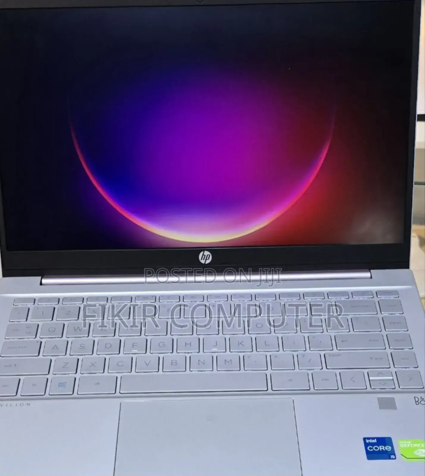 New Laptop HP Pavilion 15 16GB Intel Core I5 SSD 512GB