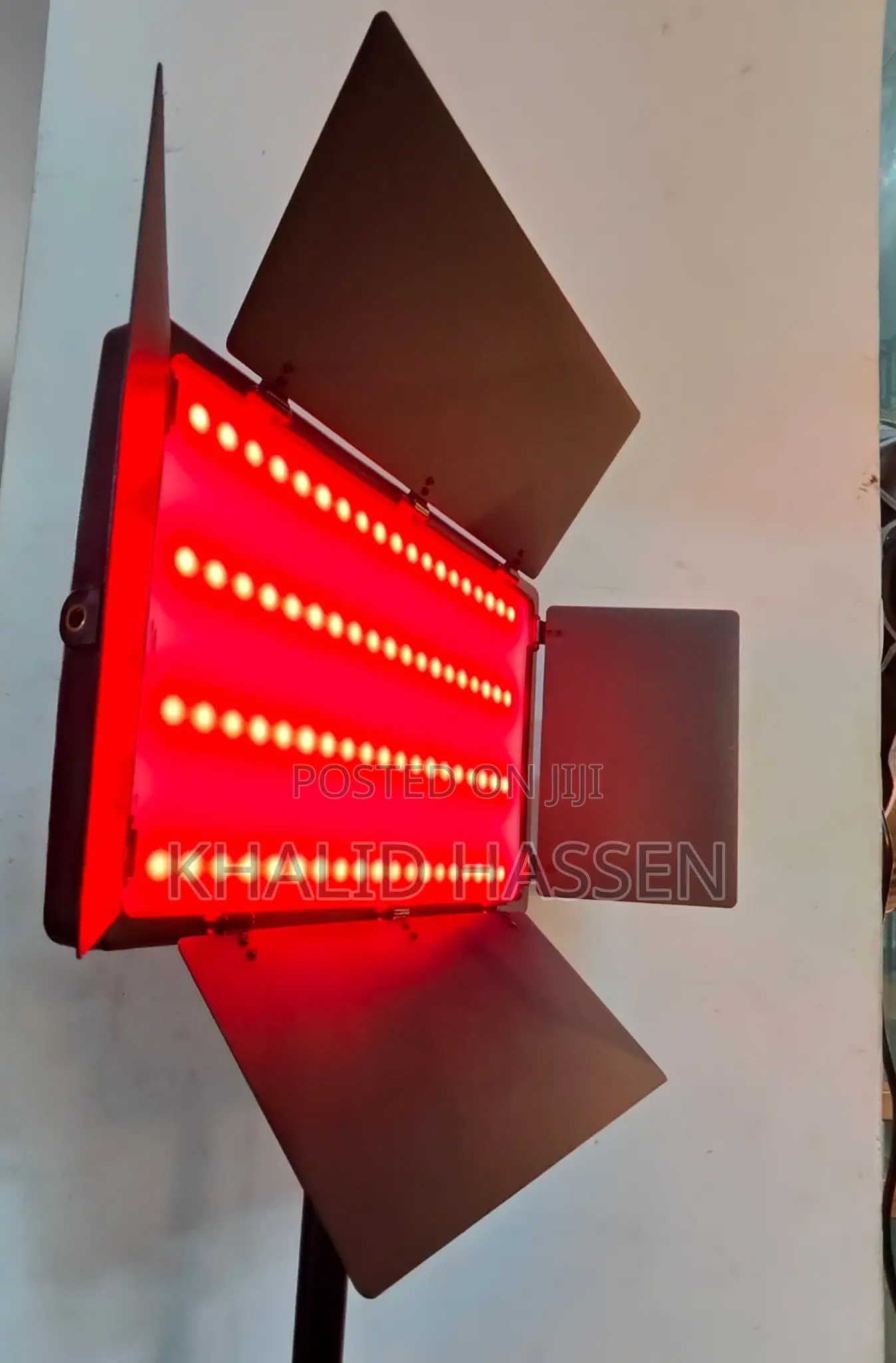 Led-U600+ Professional Photo Video Led Light Kit