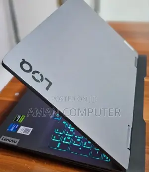 New Laptop Lenovo LOQ 15ARP9 16GB Intel Core I5 SSD 512GB