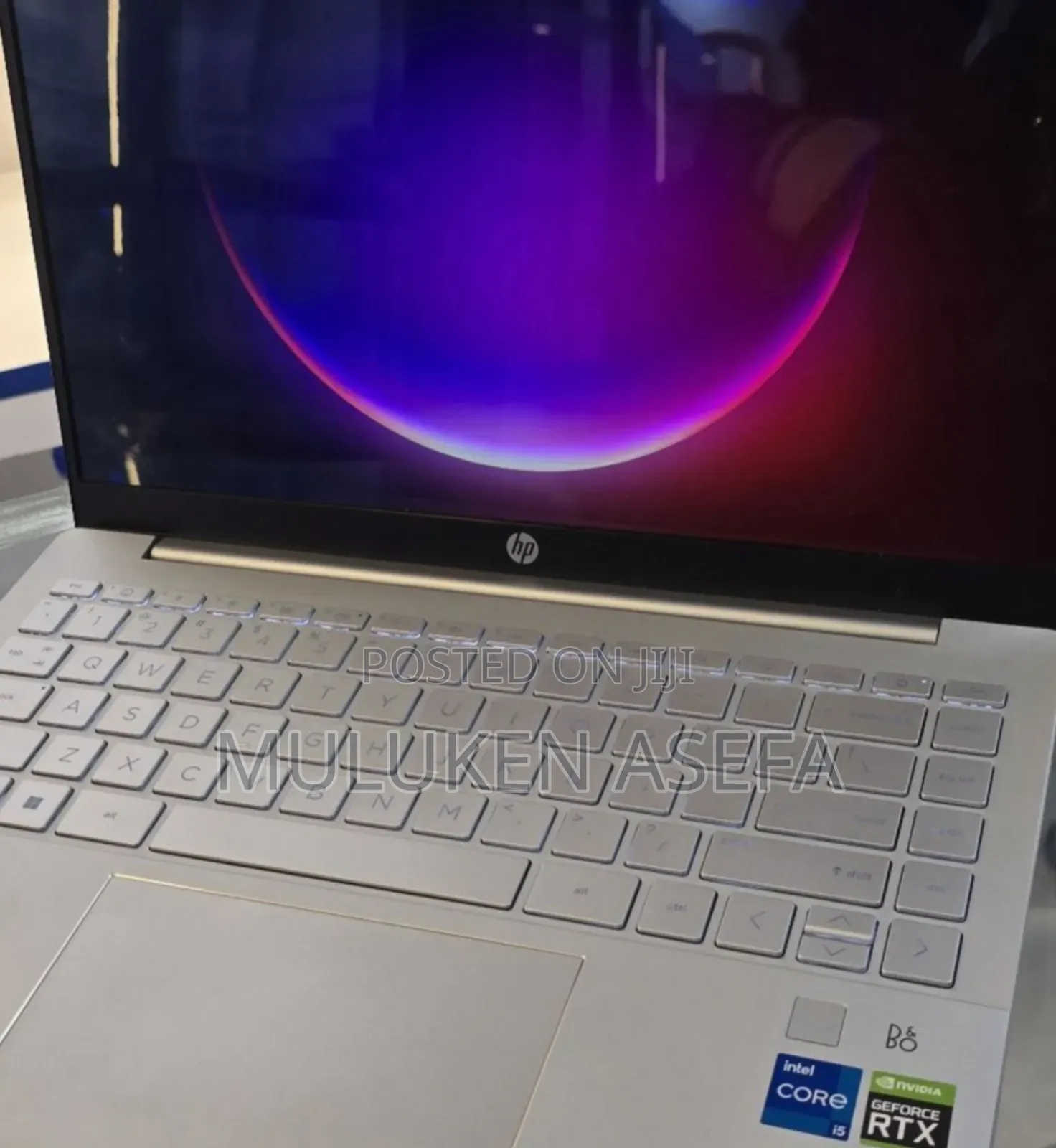 New Laptop HP Pavilion 14 16GB Intel Core I5 SSD 1T