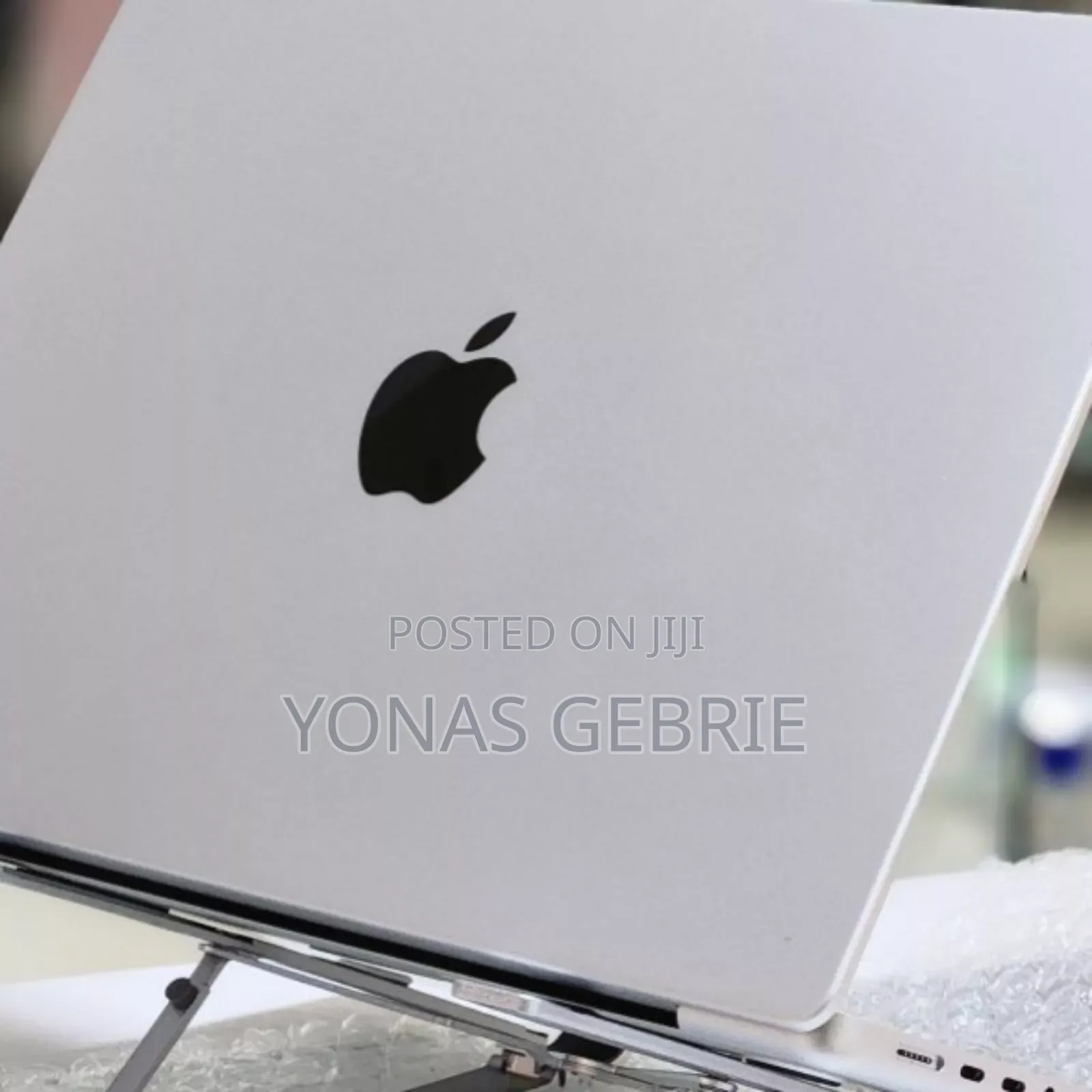 New Laptop Apple MacBook Pro 2021 M1 16GB Apple M1 SSD 512GB