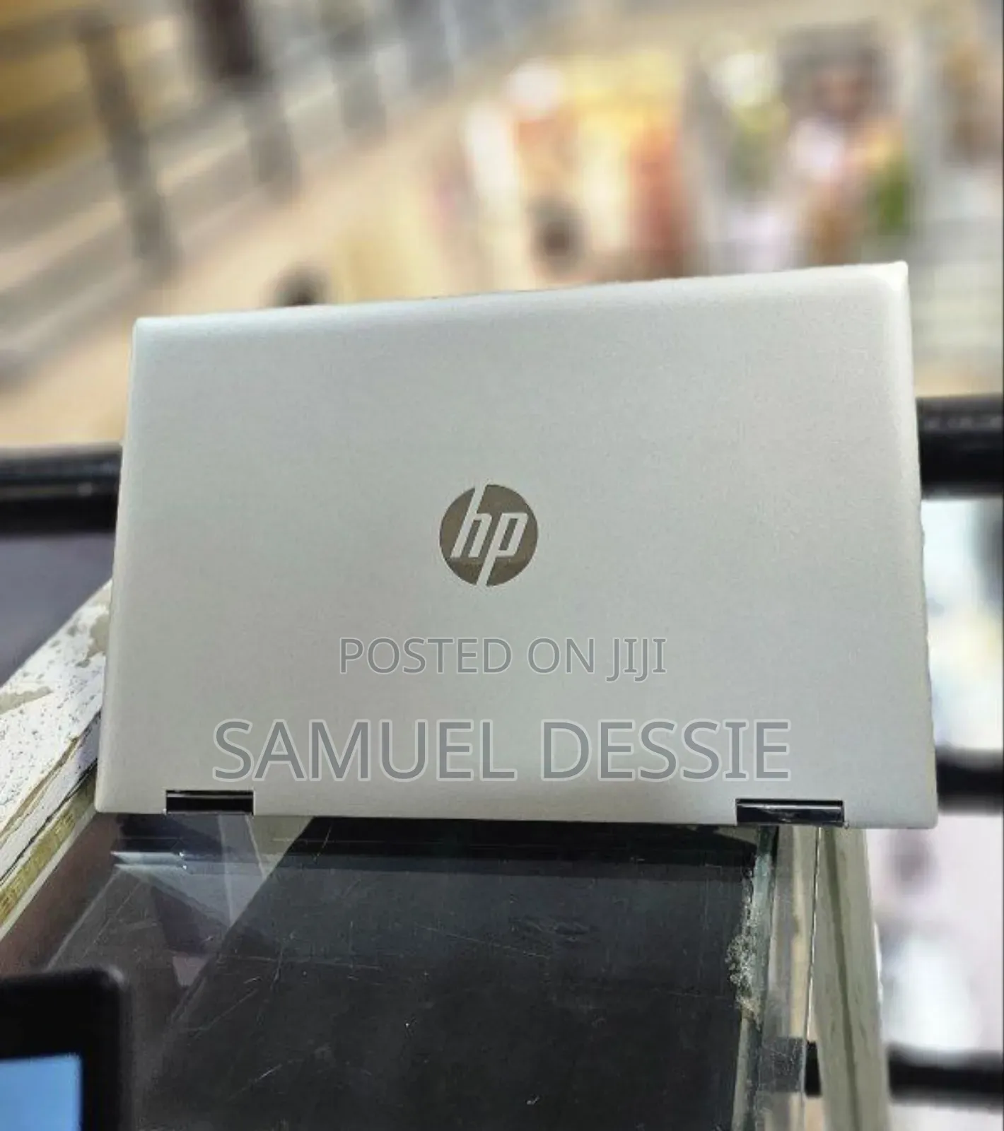 New Laptop HP Pavilion X360 15t 16GB Intel Core I5 SSD 512GB