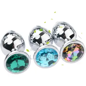 Photo - Couple Anal Butt Plug