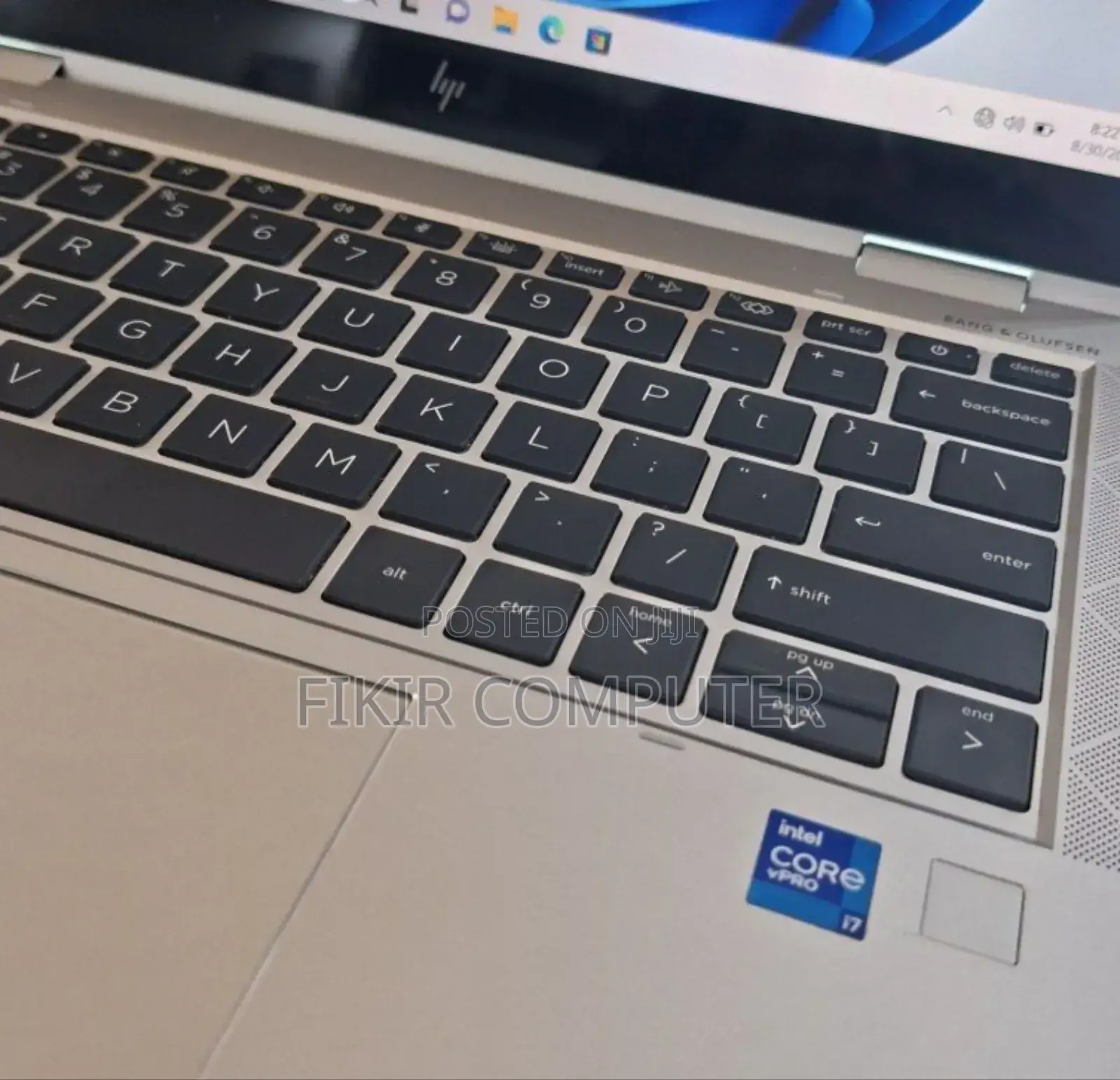 New Laptop HP EliteBook X360 1030 G2 32GB Intel Core I7 SSD 512GB