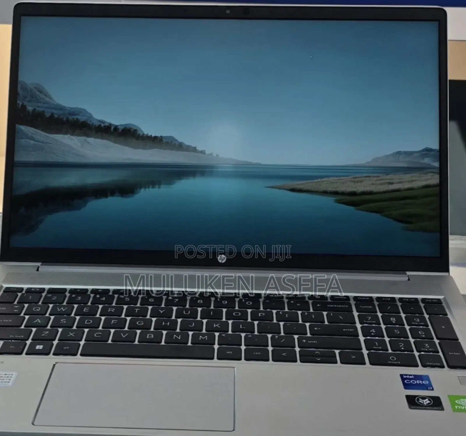 New Laptop HP Probook 11 EE G1 16GB Intel Core I7 SSD 1T