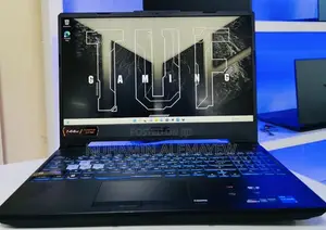 Photo - New Laptop Asus TUF Gaming A15 16GB Intel Core I5 SSD 512GB