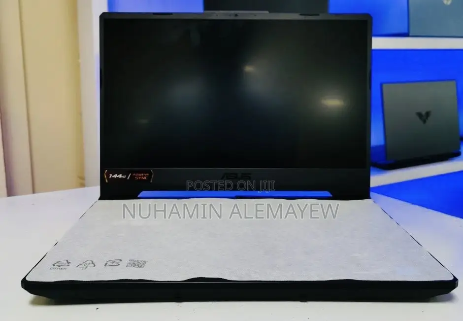 New Laptop Asus TUF Gaming A15 16GB Intel Core I5 SSD 512GB
