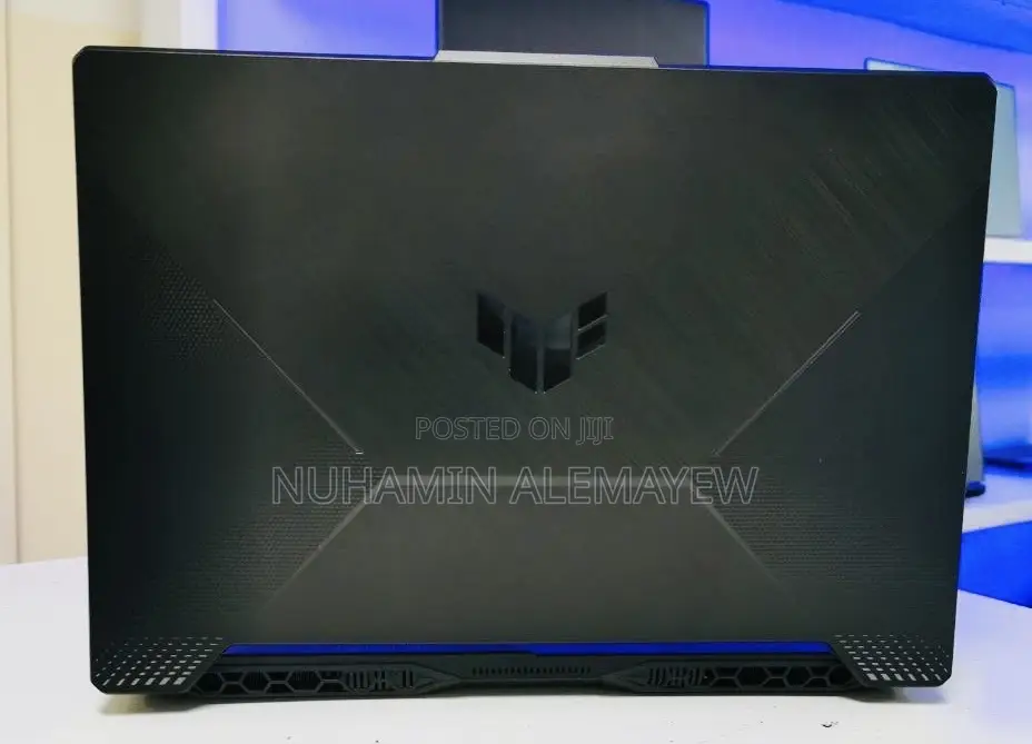New Laptop Asus TUF Gaming A15 16GB Intel Core I5 SSD 512GB