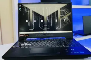 New Laptop Asus TUF Gaming A15 16GB Intel Core I5 SSD 512GB