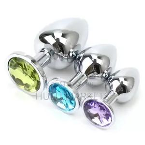 Photo - Anal Anal Butt Plug Sex Toys