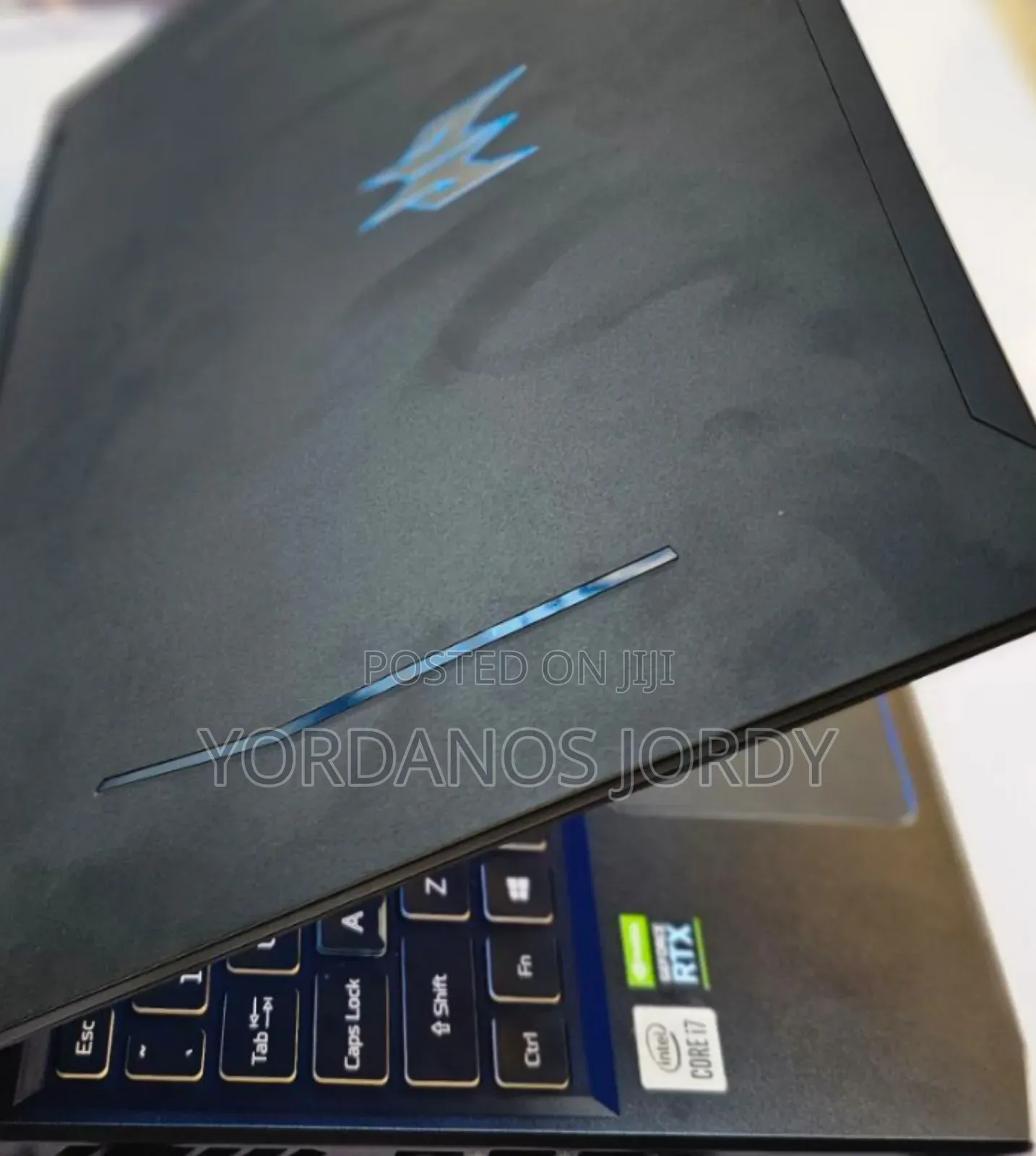 New Laptop Acer Predator Helios 300 16GB Intel Core I7 SSD 1T