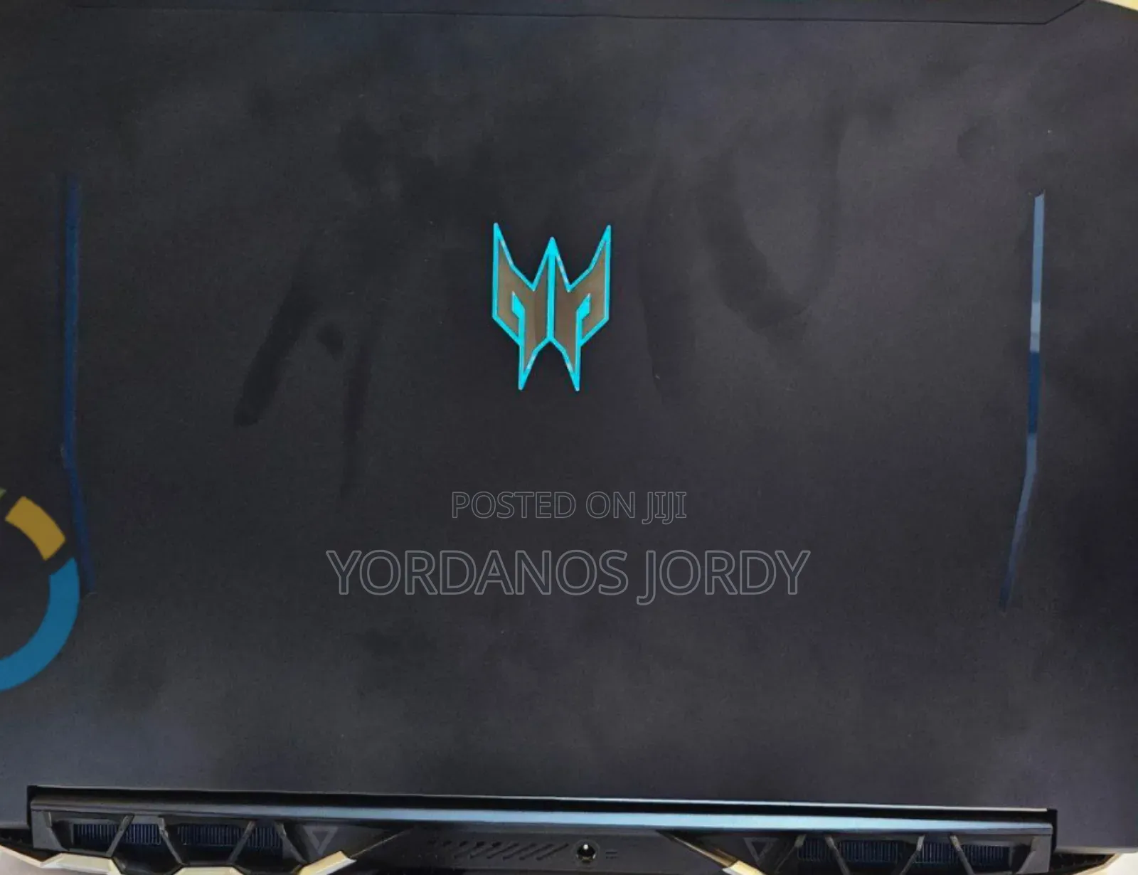 New Laptop Acer Predator Helios 300 16GB Intel Core I7 SSD 1T