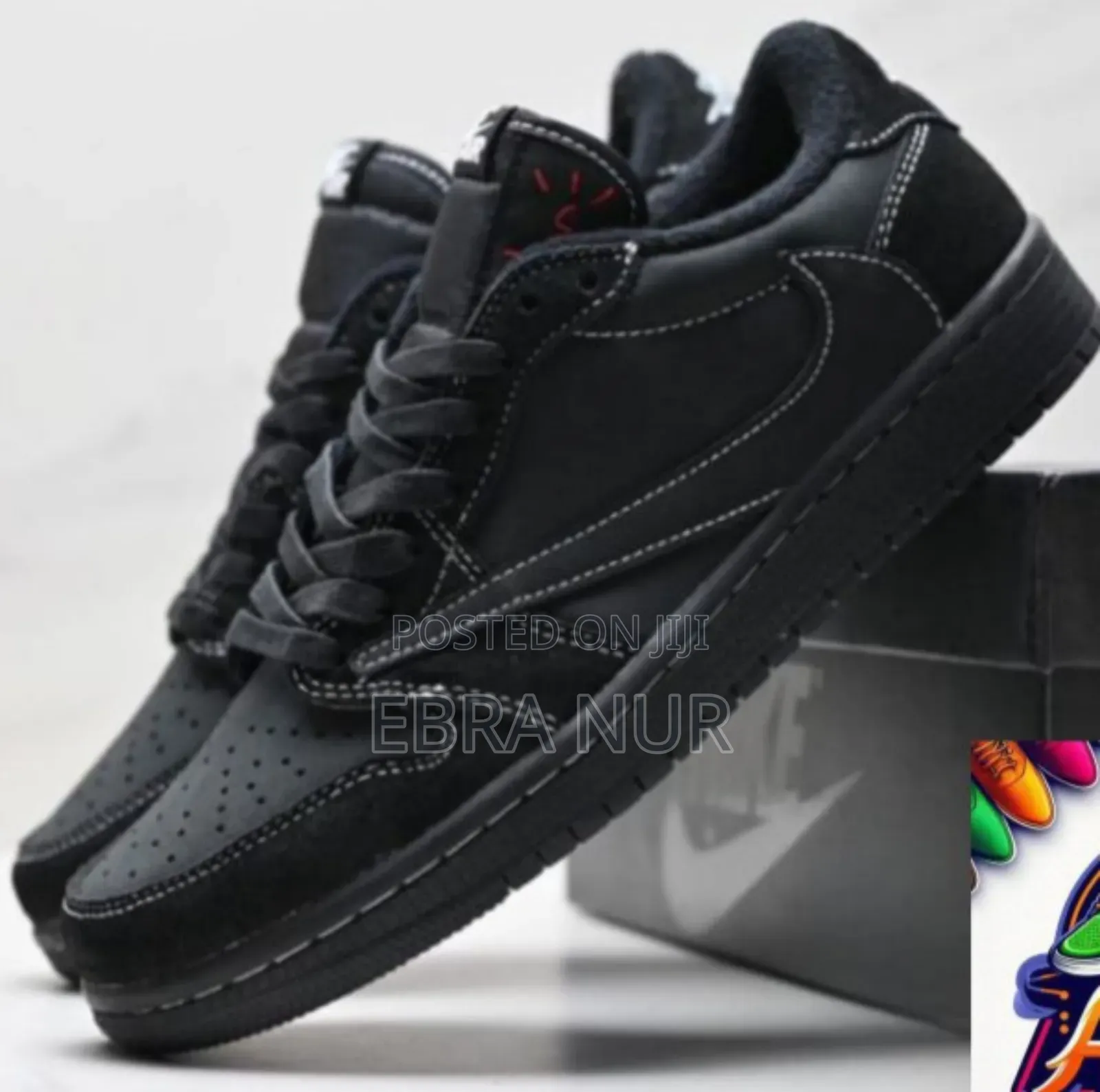 Nike Air Travis Scott