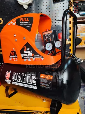 Jialile 50l Air Compressor 3hp