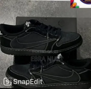 Nike Air Travis Scott