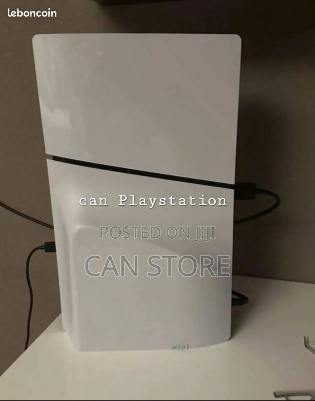 Playstation 5slim Disk With 1joystick 100kብቻ