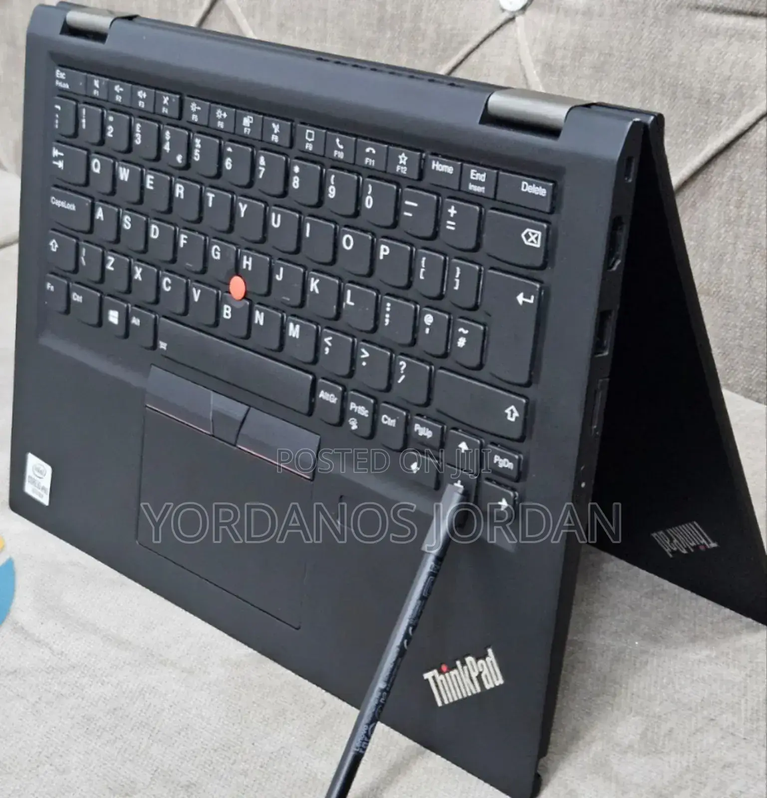 New Laptop Lenovo Thinkpad X13 Yoga 16GB Intel Core I5 SSD 512GB